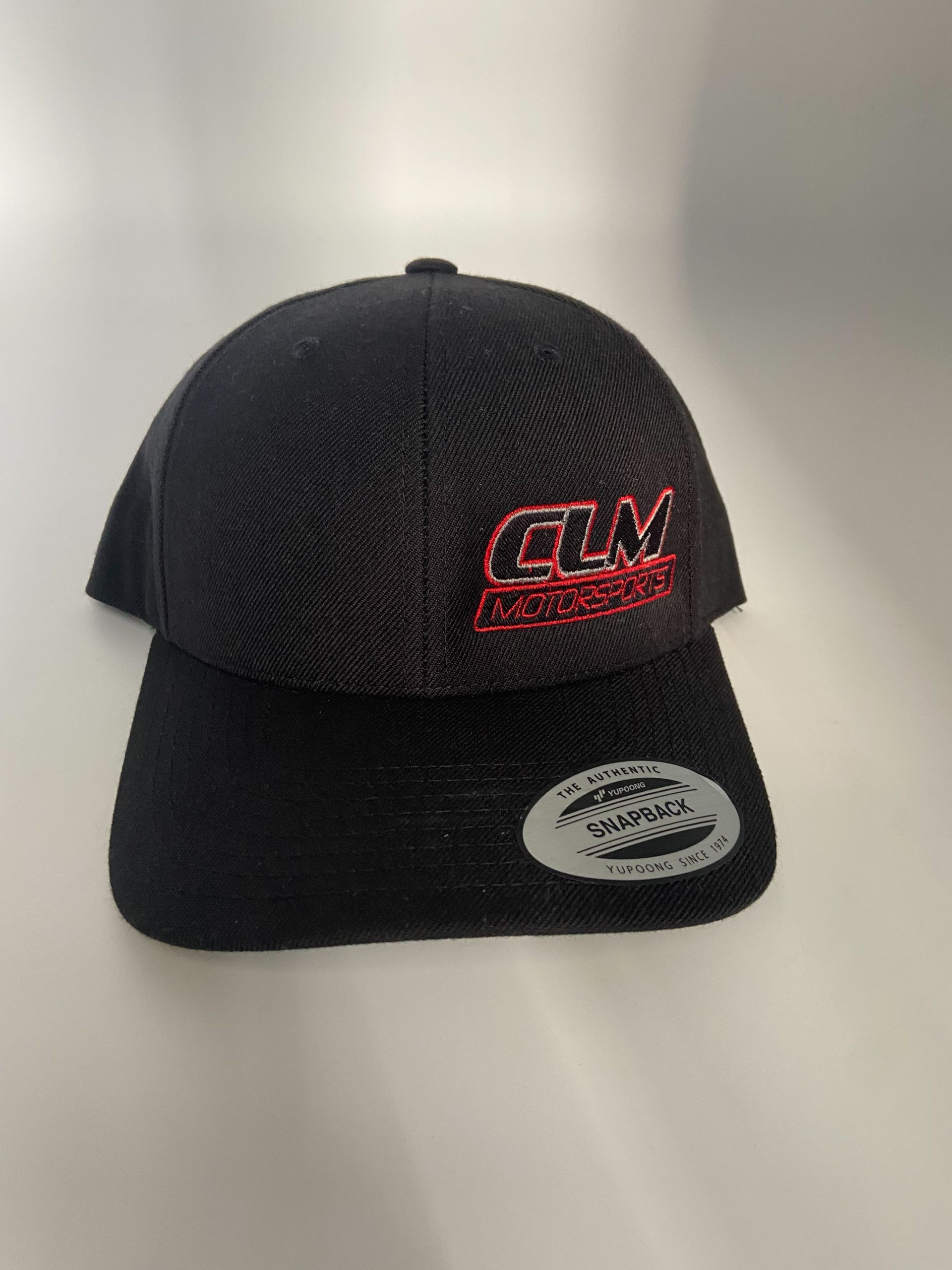 CLM Motorsports Hat - CLM Motorsports